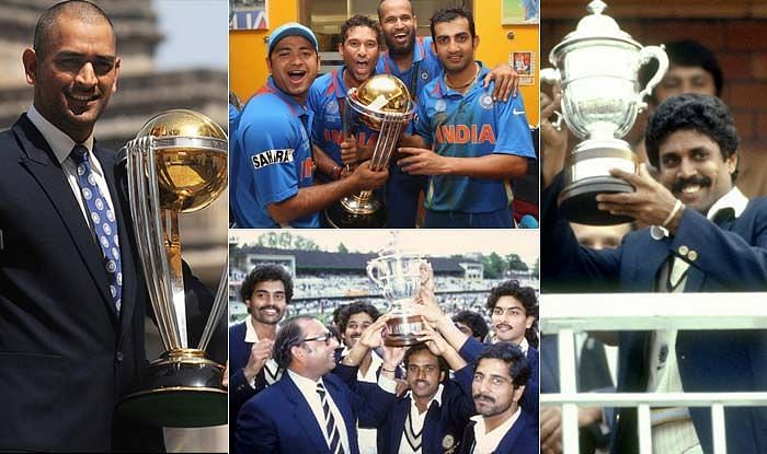 1983 and 2011: Two World Cups for Team India